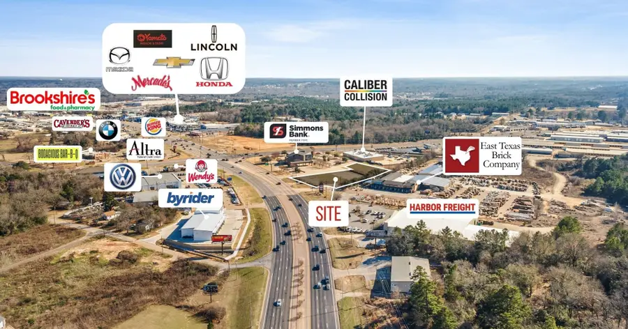 3909 S Southwest Loop 323, Tyler, TX 75701 - Image #2