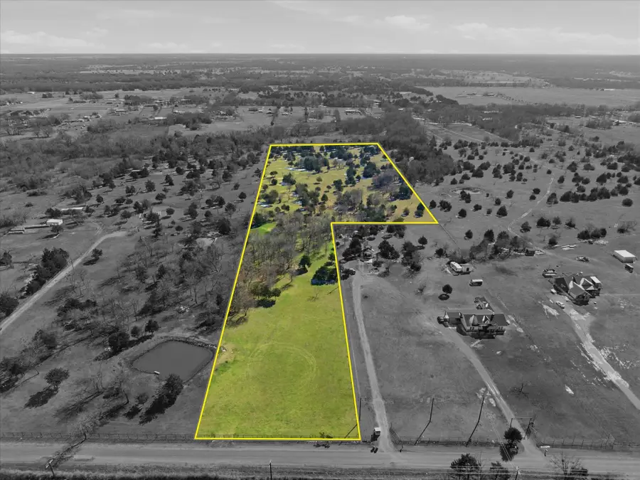 TBD 11 Acres County Road 35, Wild Peach Village, TX 75160 - Image #2