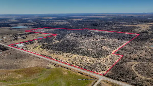 220 ac Hwy 281 S Highway, No City, TX 76486