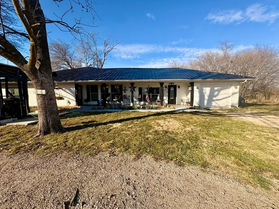 636 County Road 1535, Bonham, TX 75418 - #2