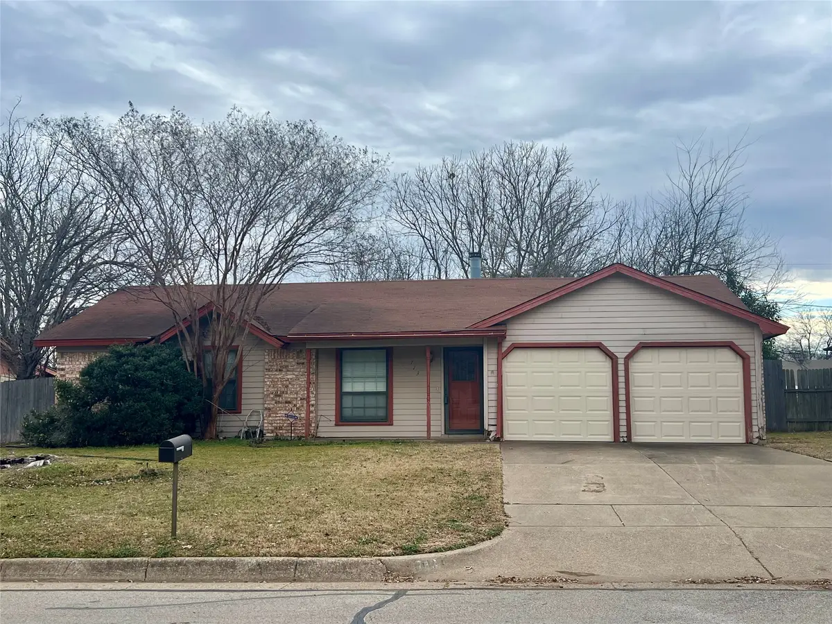 713 Vaughn Drive, Burleson, TX 76028 - #1