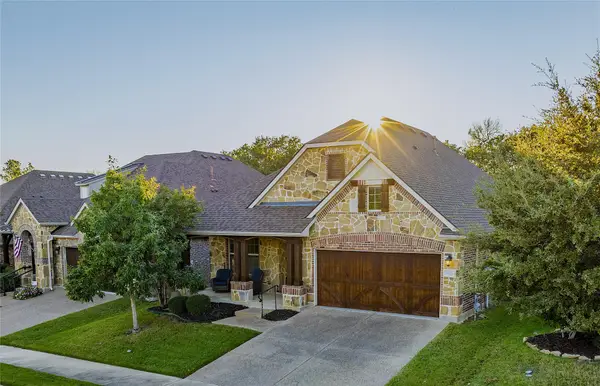3428 Tuscan Hills Circle, Denton, TX 76210