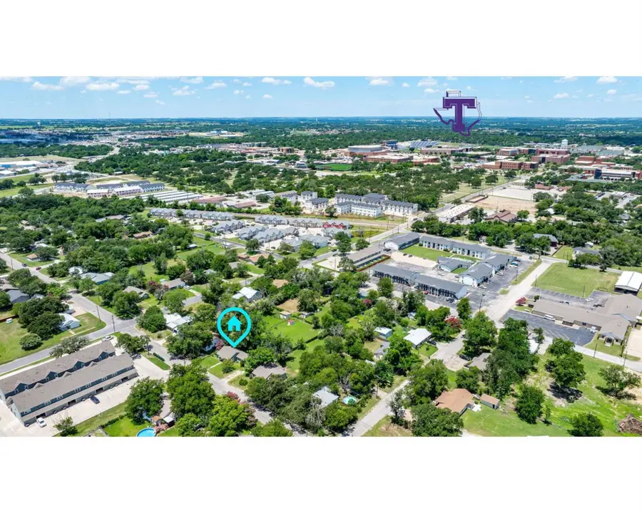 1425, 1435, 420 Groesbeck & Lillian, Stephenville, TX 76401 - #2