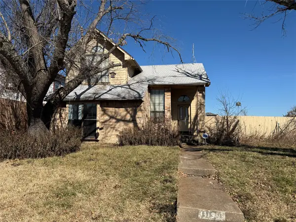 1119 Dandelion Drive, Mesquite, TX 75149