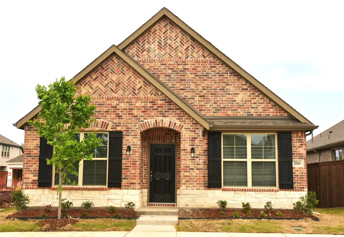 2068 Barx Drive, Little Elm, TX 75068 - #1