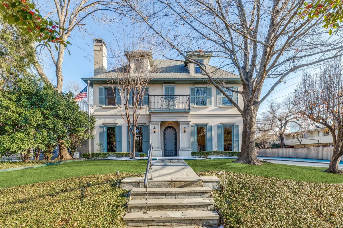 4800 Abbott Avenue, Highland Park, TX 75205 - #1