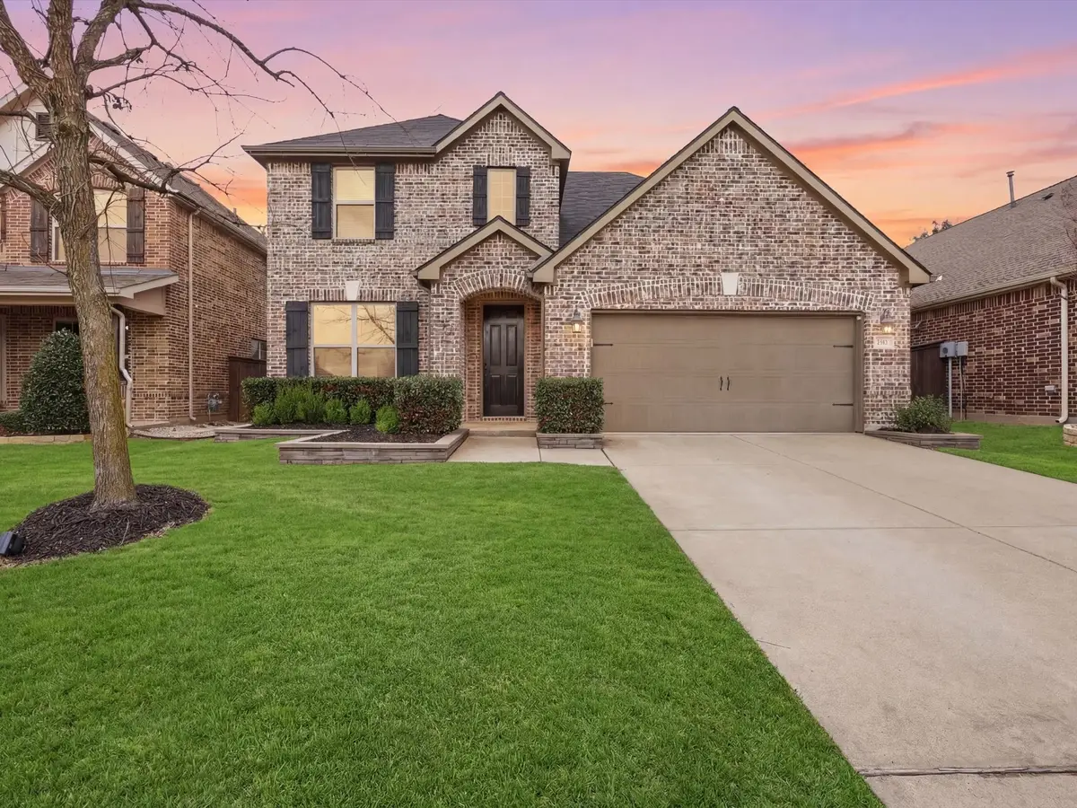 7717 Lake Worth Cove, McKinney, TX 75071 - #1