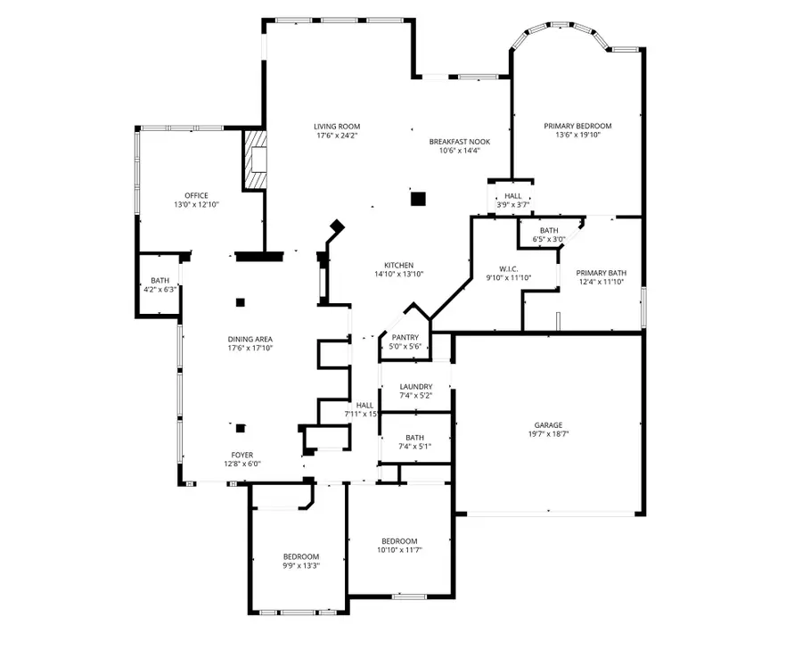 4111 Beacon Street, Flower Mound, TX 75028 - #2