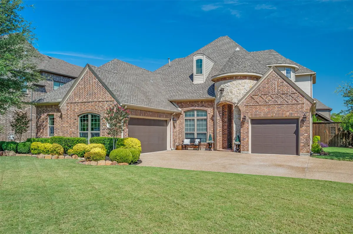520 Devonshire Drive, Prosper, TX 75078 - #1