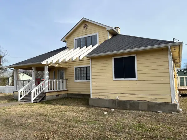 200 Chappell Street, Terrell, TX 75160