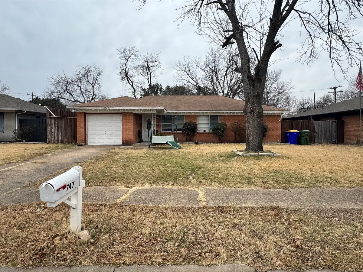 747 High School Drive, Seagoville, TX 75159 - Image #1