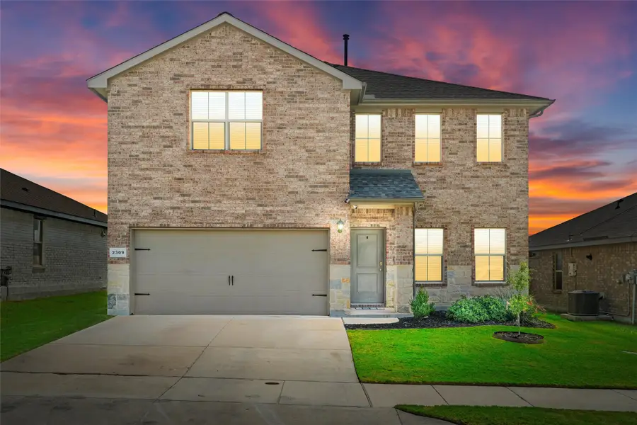2309 Stallings Road, Fort Worth, TX 76108 - #2
