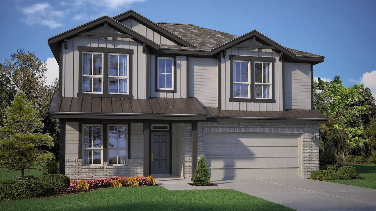 8504 Bur Oak Drive, Justin, TX 76247 - #1