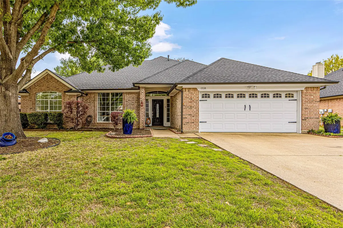 1534 Wayside Drive, Keller, TX 76248 - #1