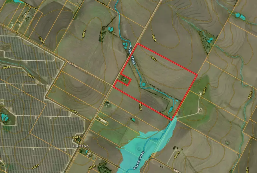 18402 Manda Carlson Road, Coupland, TX 78615 - #2