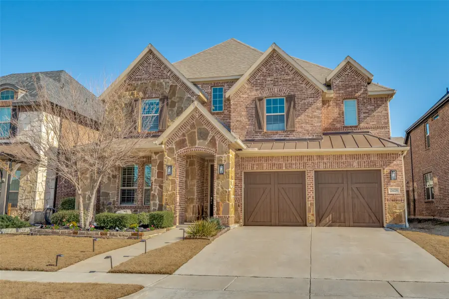 2629 Marble Creek Drive, The Colony, TX 75056 - #2