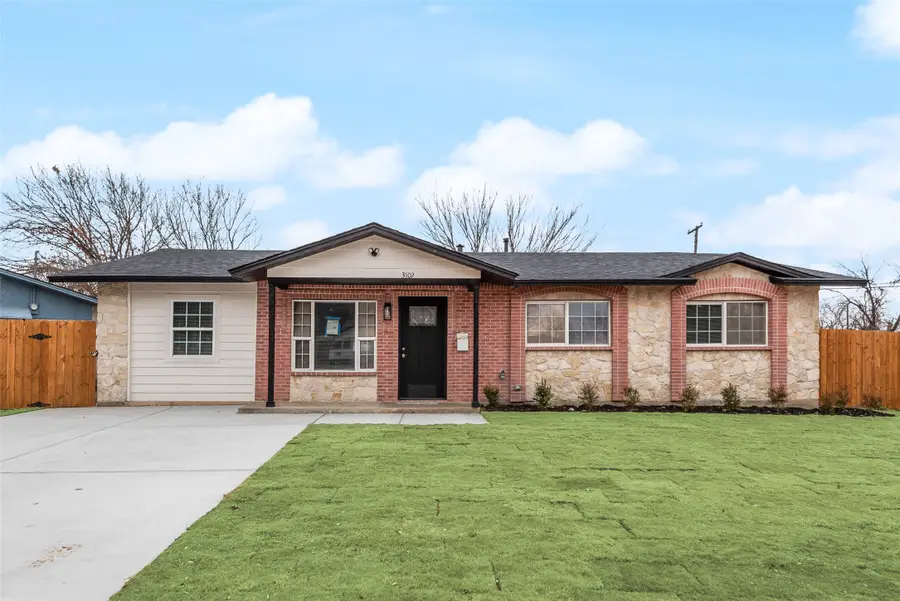 3102 Harvard Street N, Irving, TX 75062 - #2