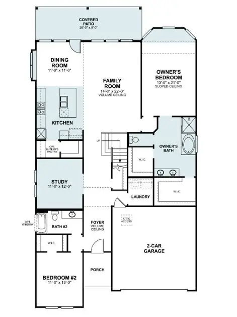 6372 Foxglove Lane, McKinney, TX 75071 - #2