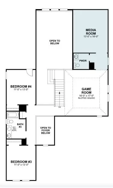 6372 Foxglove Lane, McKinney, TX 75071 - #3