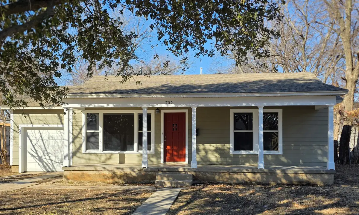 702 Emery Street, Denton, TX 76201 - Image #1