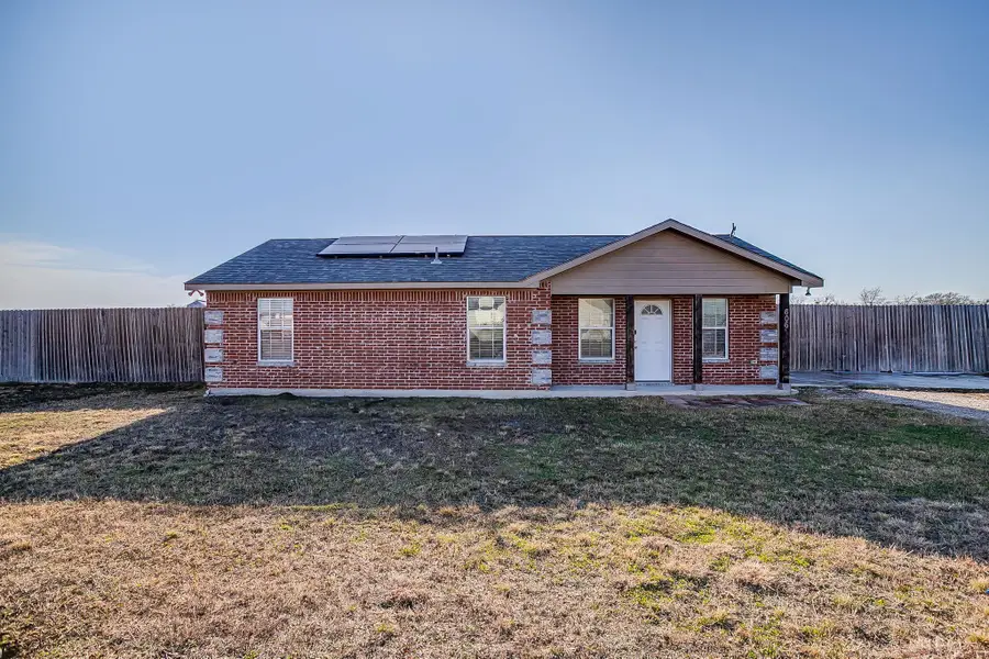 606 S Aquilla Street, Itasca, TX 76055 - #3