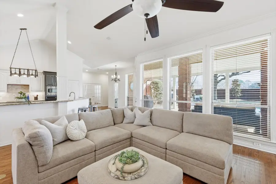 5809 N Ballantrae Drive, Colleyville, TX 76034 - #3