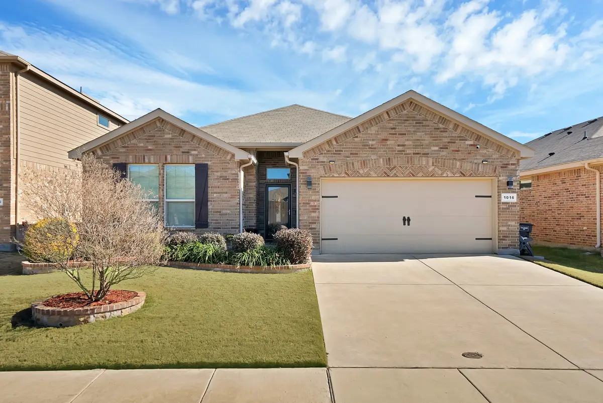 1016 Brownford Drive, Fort Worth, TX 76028 - #1