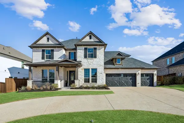 1818 Diamond Court, Lucas, TX 75098