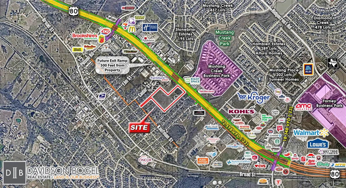 0 Highway 80, Forney, TX 75126 - Image #1