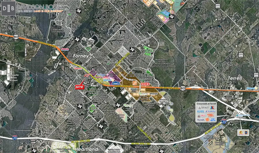 0 Highway 80, Forney, TX 75126 - Image #2