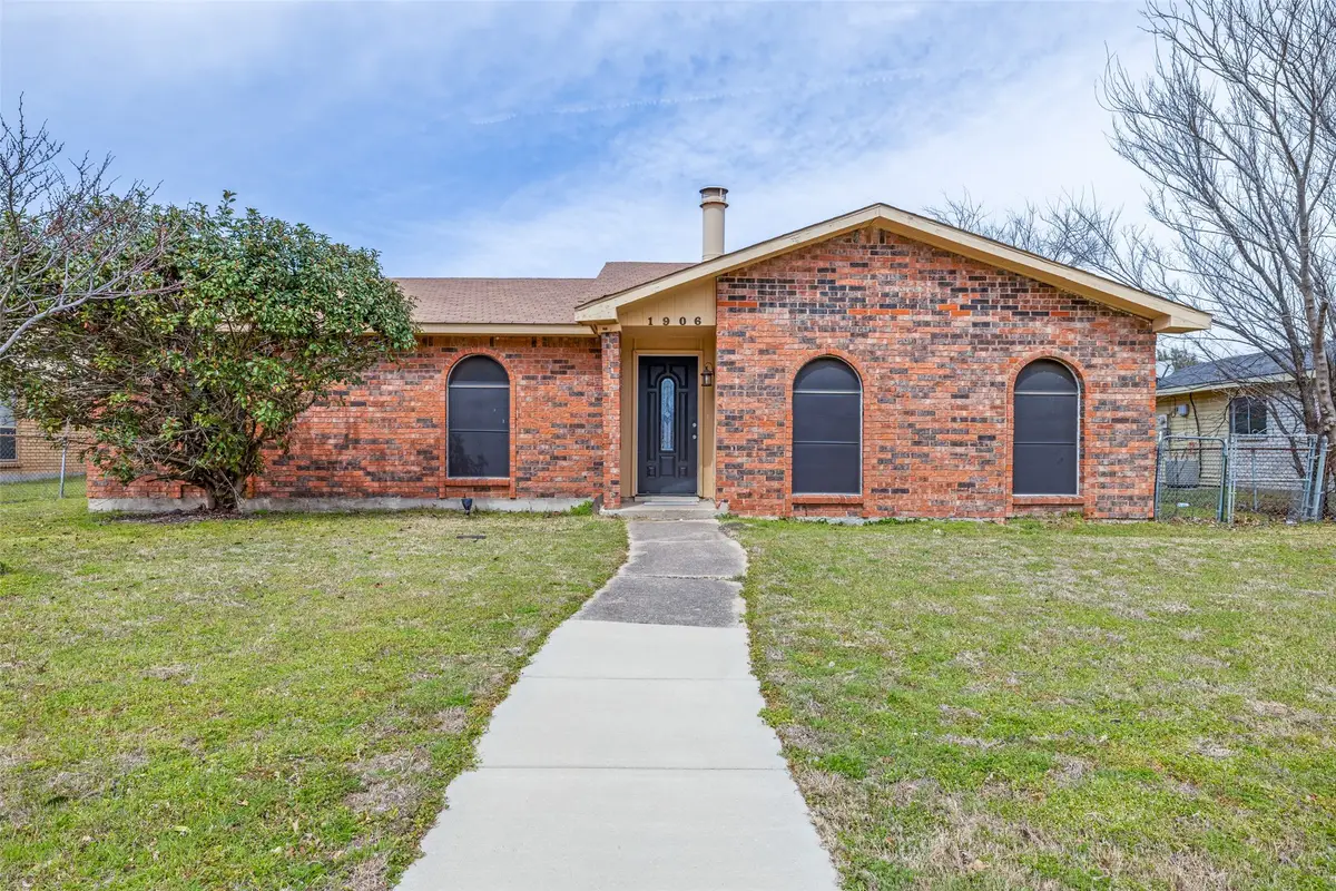 1906 Stockton Trail, Grand Prairie, TX 75052 - #1