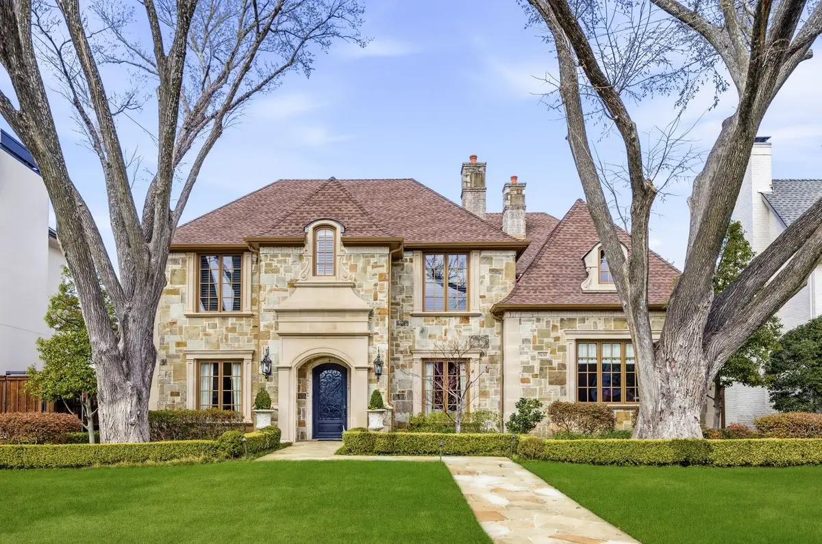 7635 Bryn Mawr Drive, Dallas, TX 75225 - #1