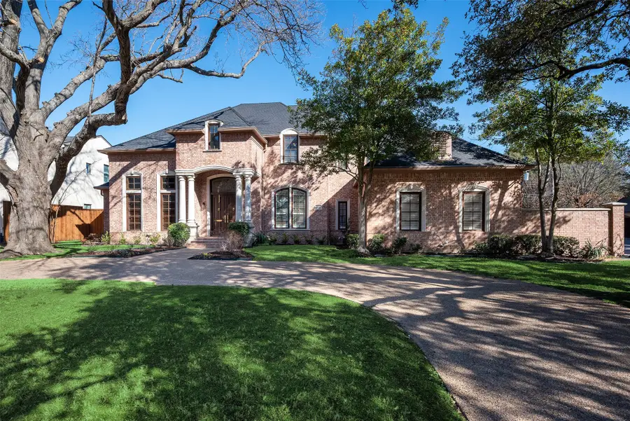 6631 Meadow Road, Dallas, TX 75230 - #2