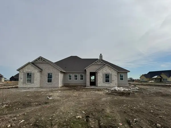 2204 Continent Court, Krum, TX 76249