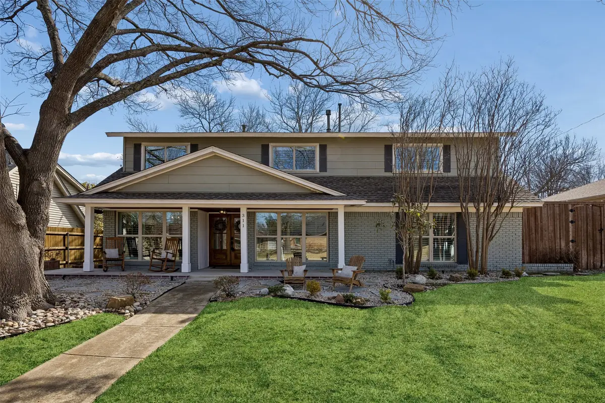 311 Ridgewood Drive, Richardson, TX 75080 - #1