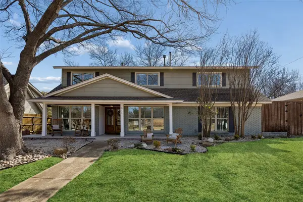 311 Ridgewood Drive, Richardson, TX 75080