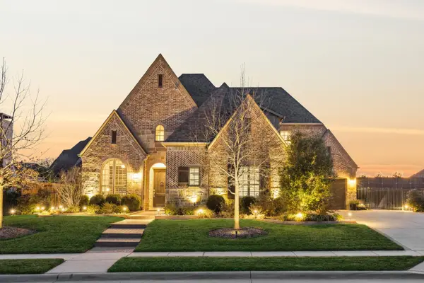 341 Columbia Court, Prosper, TX 75078