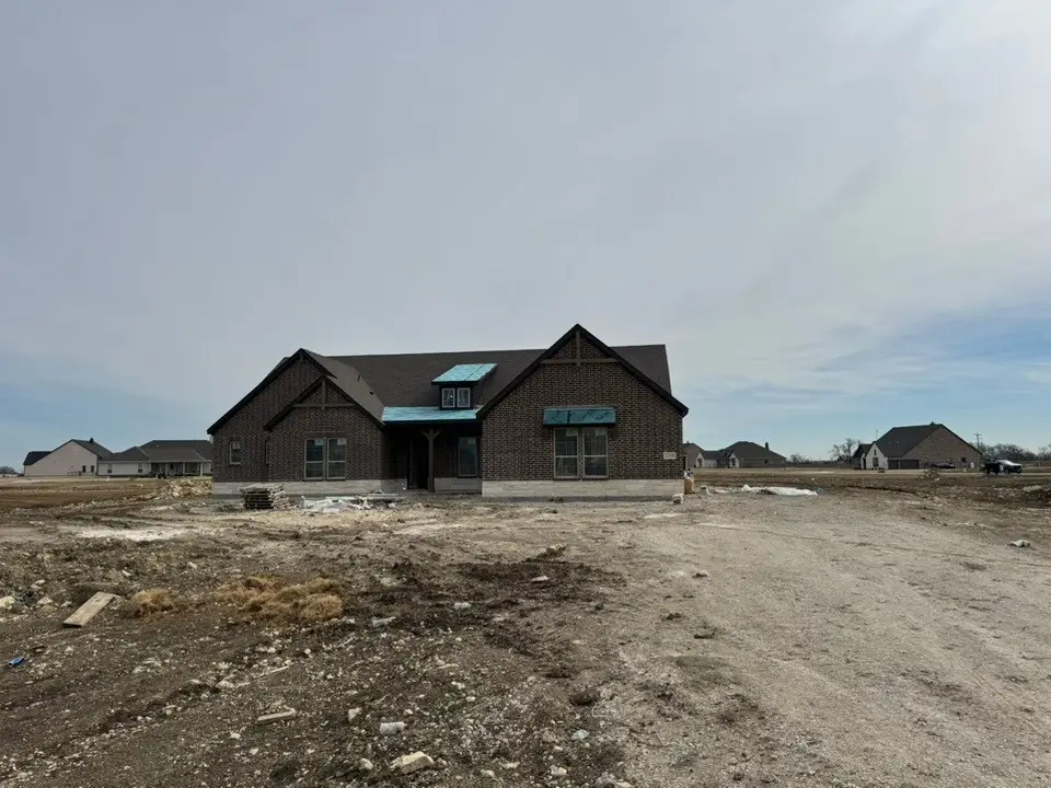 2208 Continent Court, Krum, TX 76249 - #1