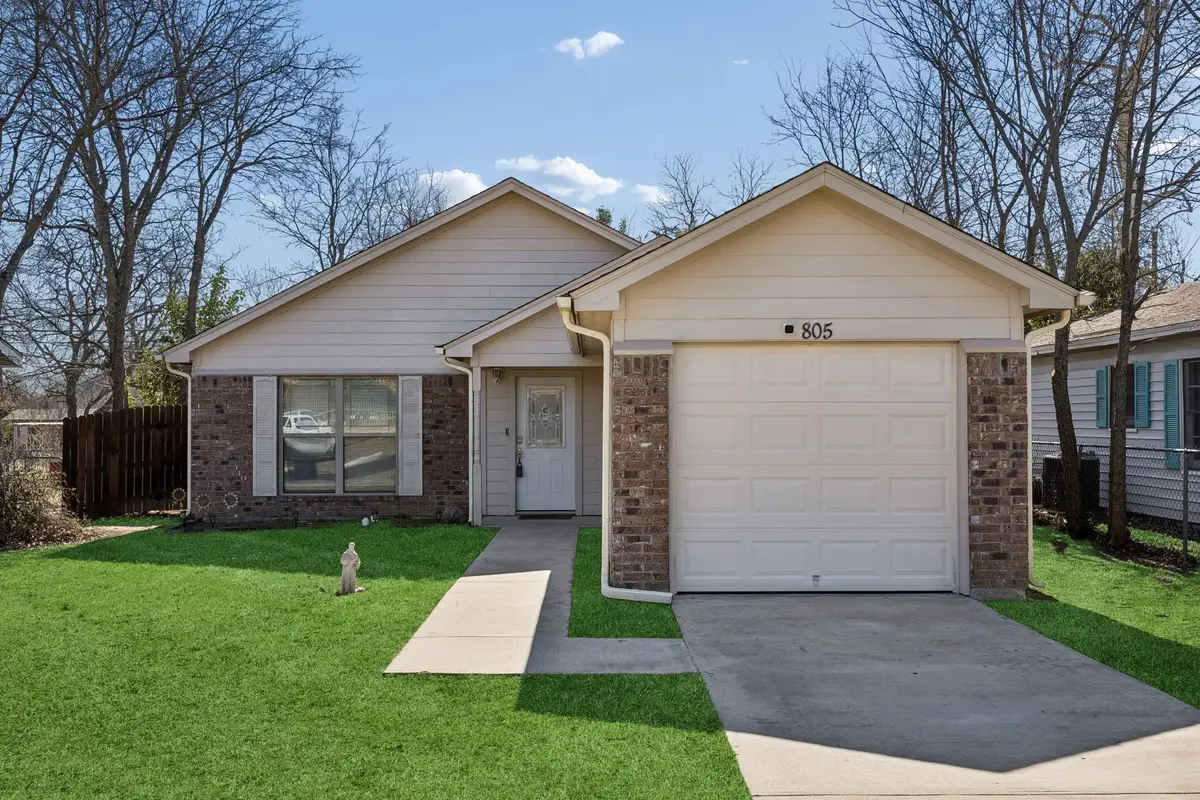 805 Phillips Street, Cleburne, TX 76033 - #1