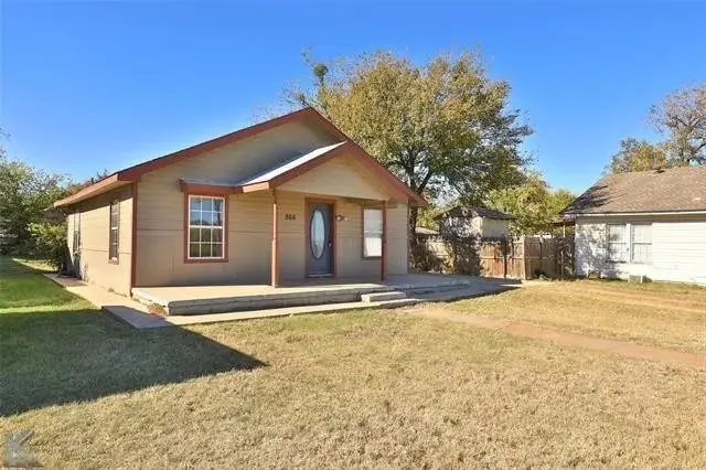 866 Sycamore Street, Abilene, TX 79602 - Image #3