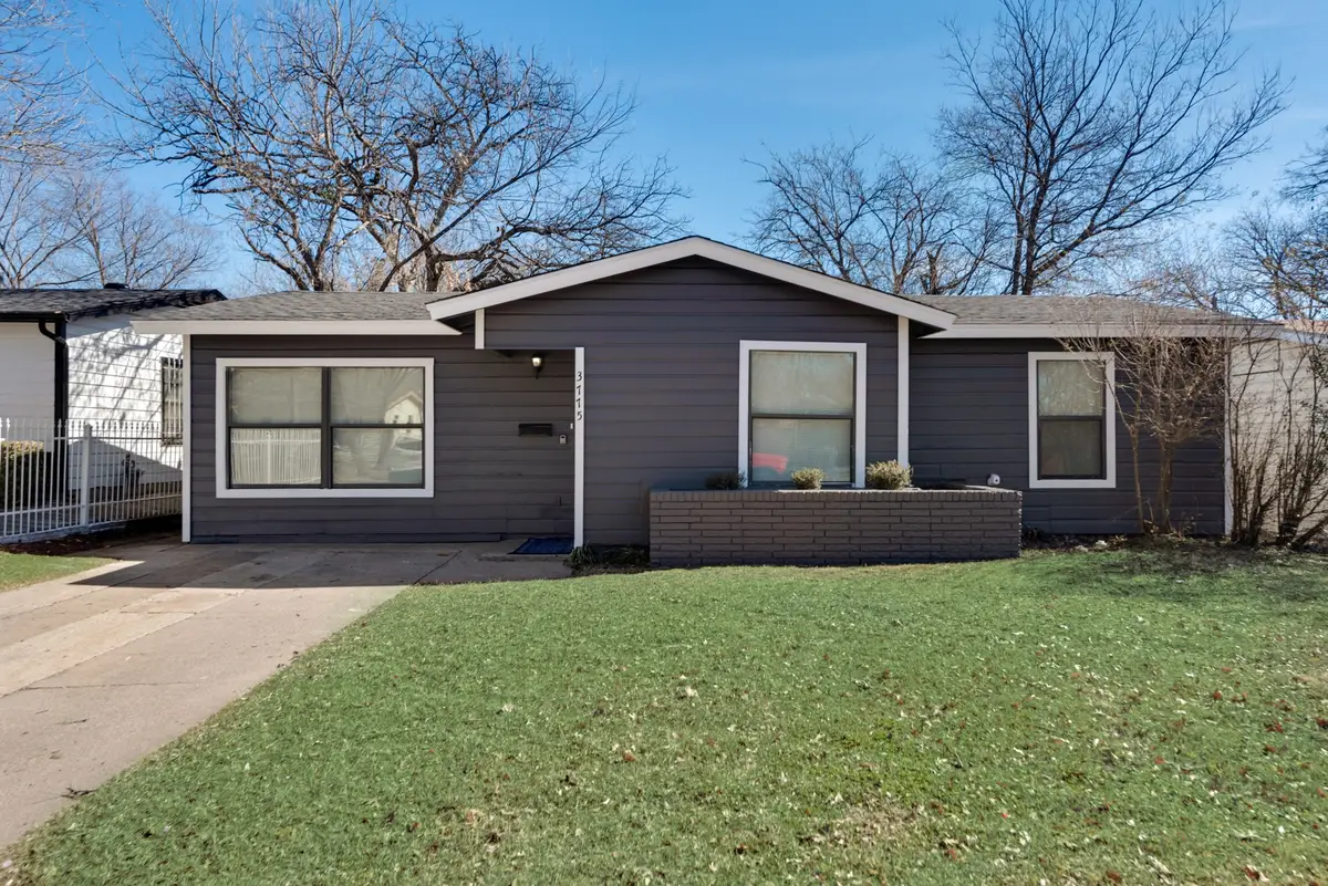 3775 Castleman Street, Fort Worth, TX 76119 - #1