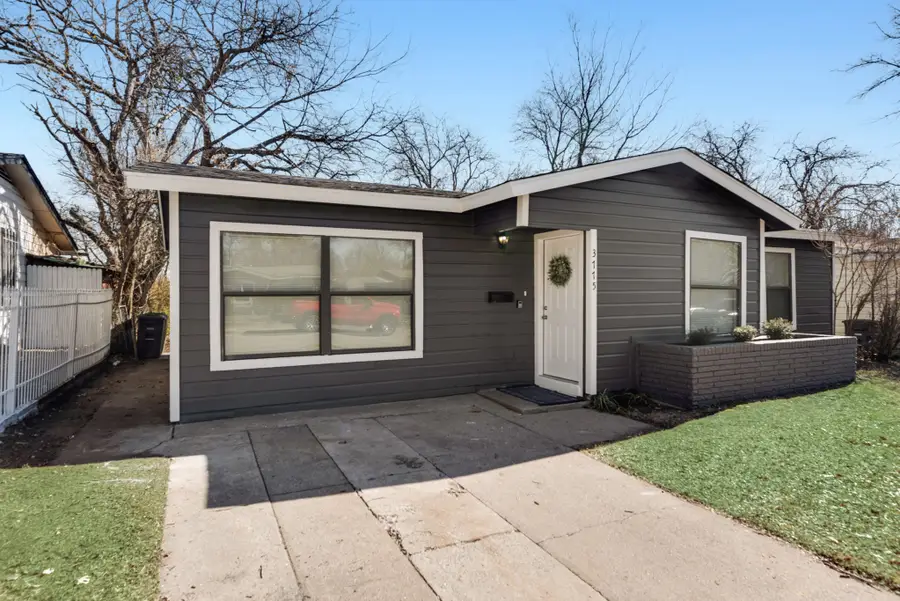 3775 Castleman Street, Fort Worth, TX 76119 - #3