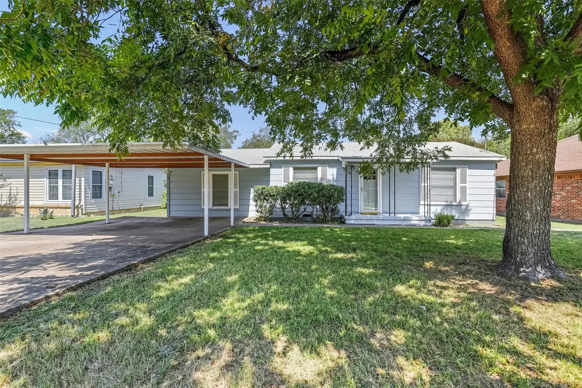 7836 Corina Drive, White Settlement, TX 76108 - #1