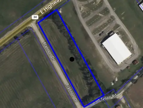 TBD Tx-34, Ennis, TX 75119 - #1