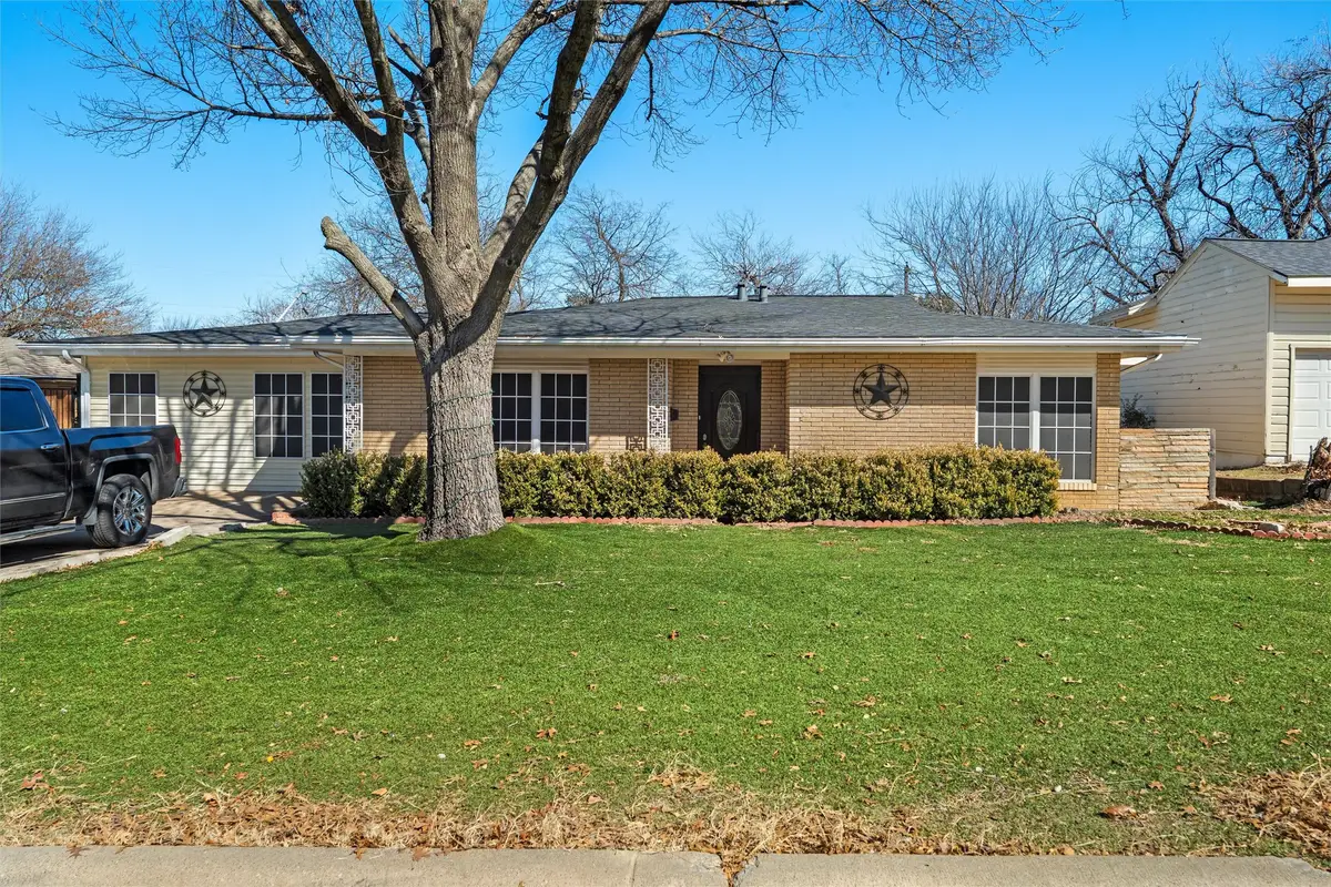 3816 Cornish Avenue, Fort Worth, TX 76133 - #1