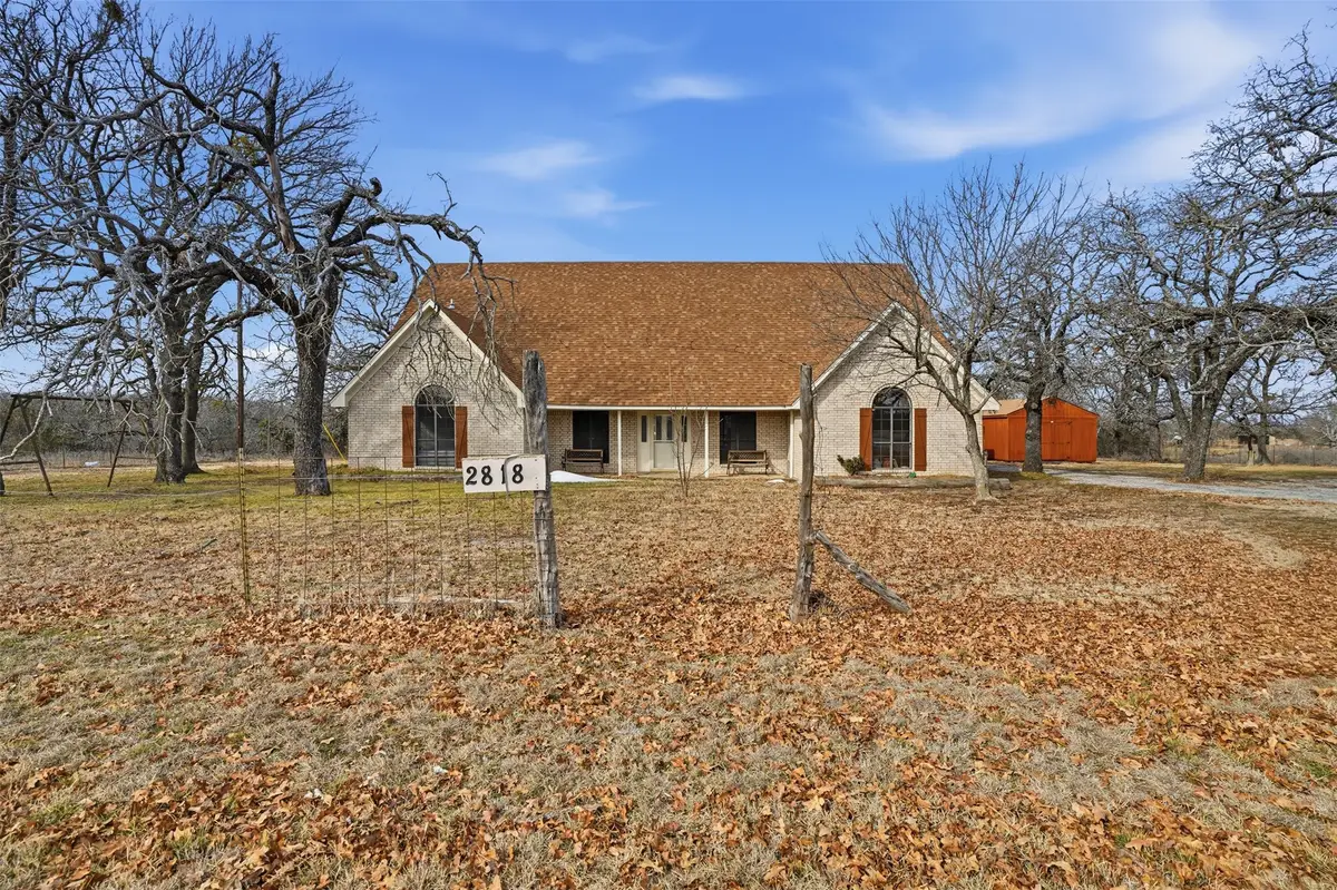 2818 Ward Mountain Road, Palo Pinto, TX 76484 - #1