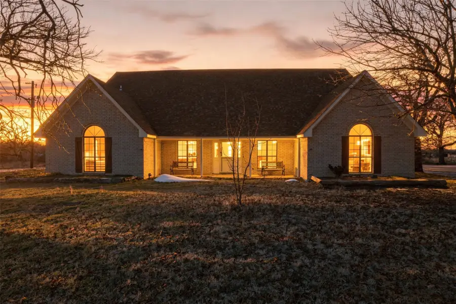 2818 Ward Mountain Road, Palo Pinto, TX 76484 - #3