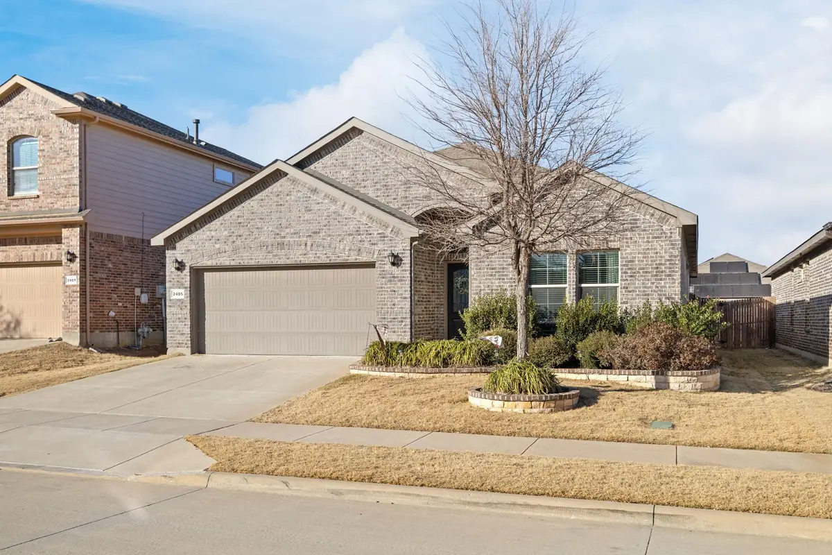 2405 Red Draw Road, Fort Worth, TX 76177 - #1