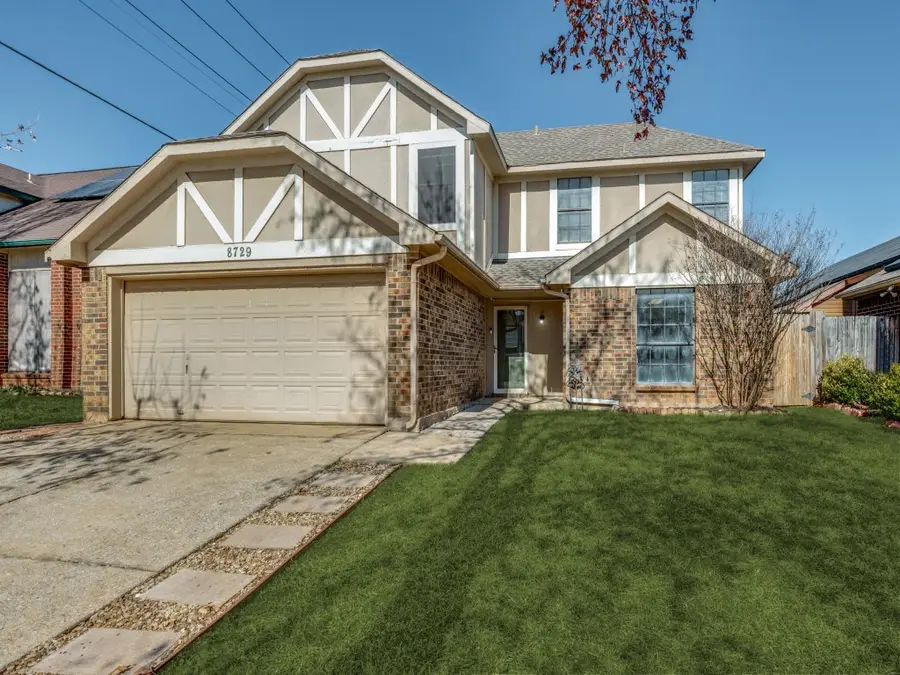 8729 Brushy Creek Trail, Richland Hills, TX 76118 - #2