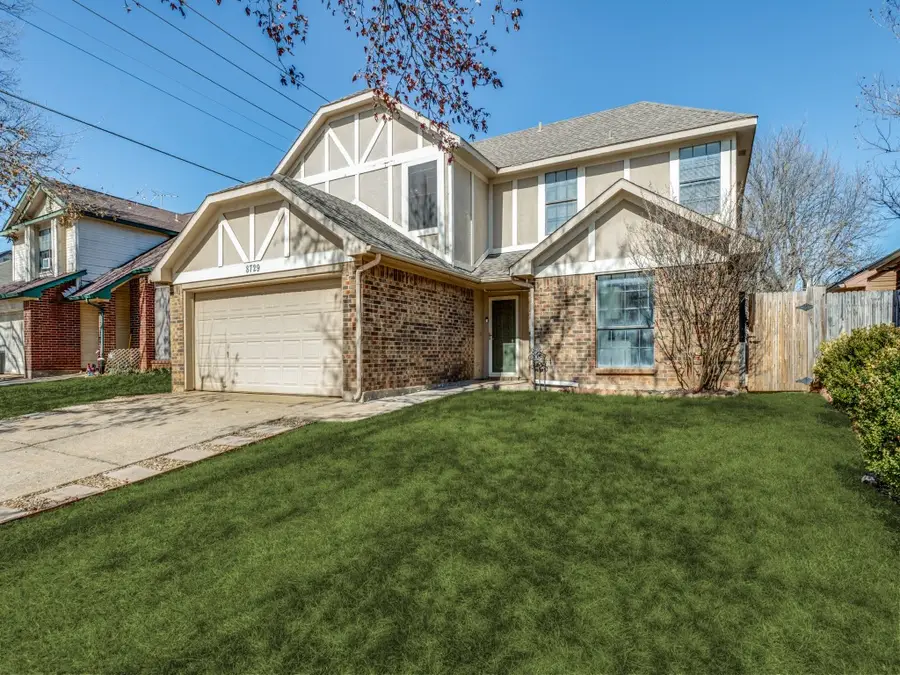 8729 Brushy Creek Trail, Richland Hills, TX 76118 - #3